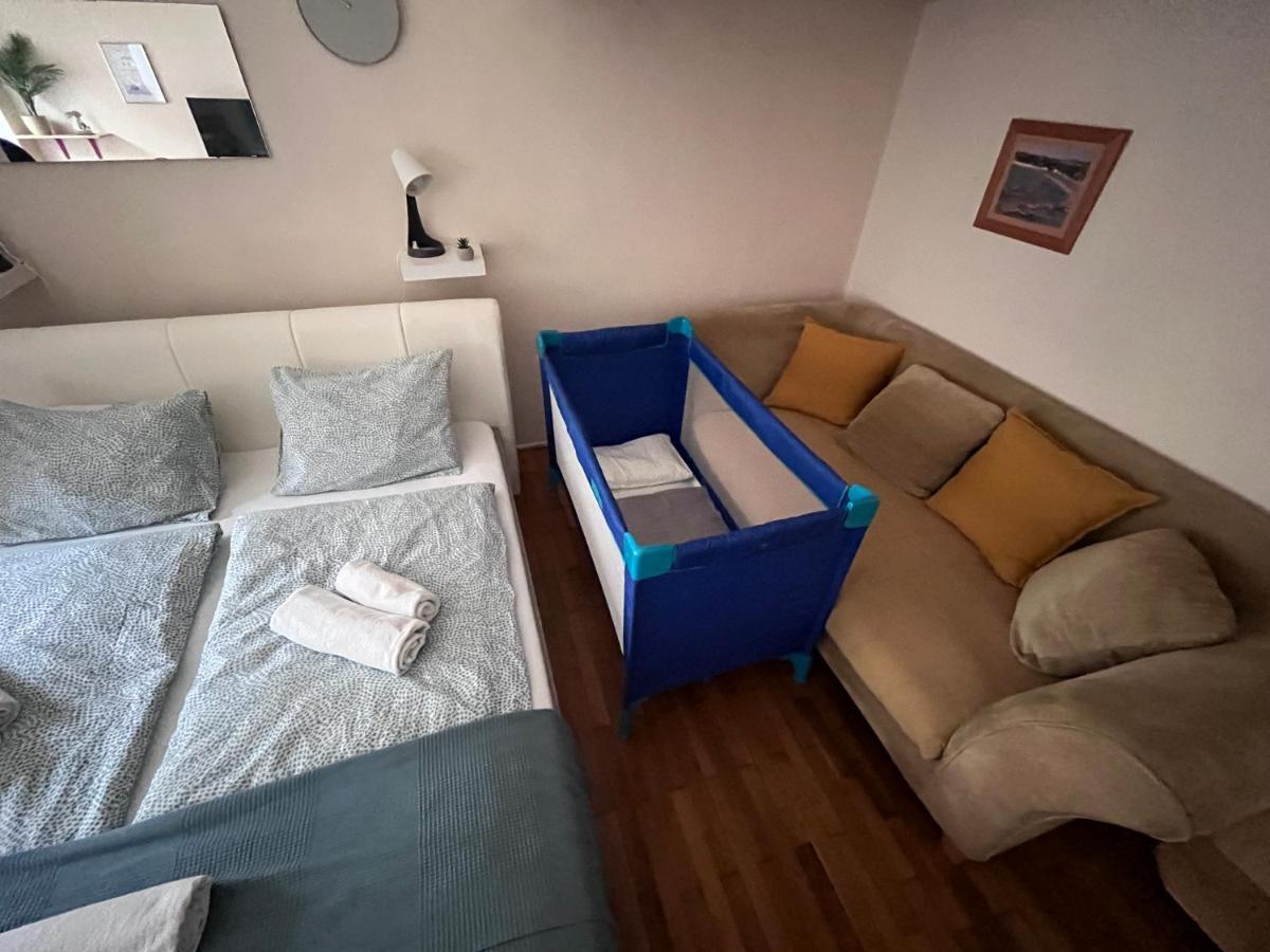V57 Apartment Oktogon Budapest Exterior photo